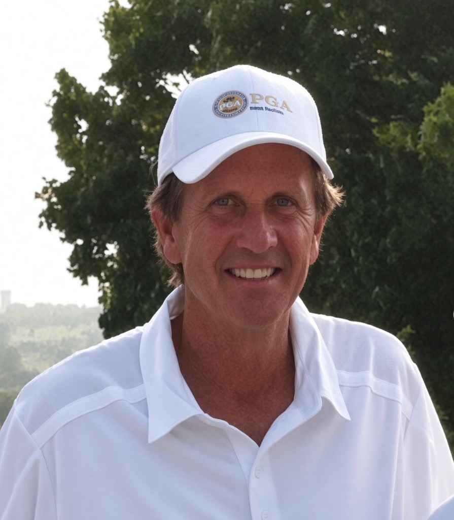 Coach Mark Egly, PGA
